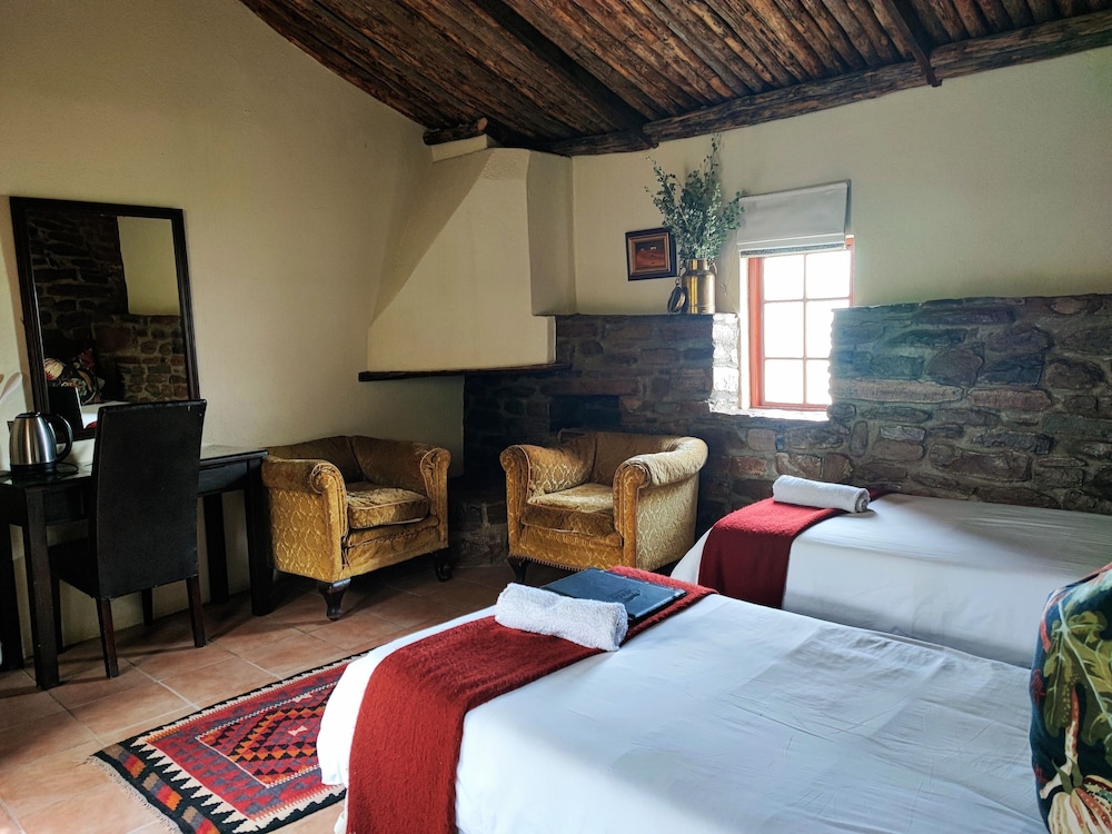 Standard Double or Twin Room, 1 Bedroom photo 1