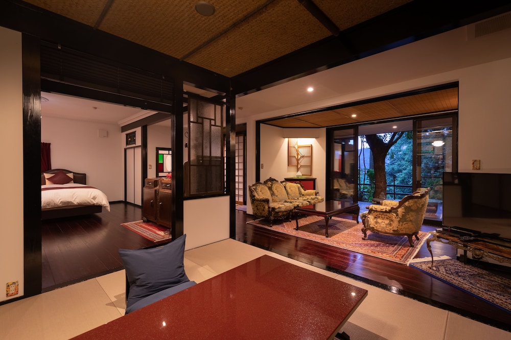 Japanese Western Style Premier Room (Kawori), Non Smoking, Adult Only