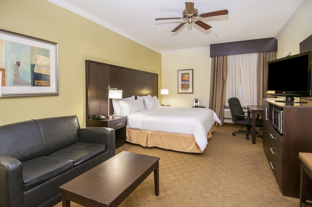 Suite, 1 King Bed (Minifridge) - Photo 3