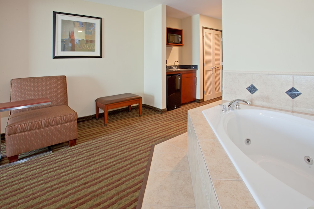 Suite, 1 King Bed (Additional Living Area)