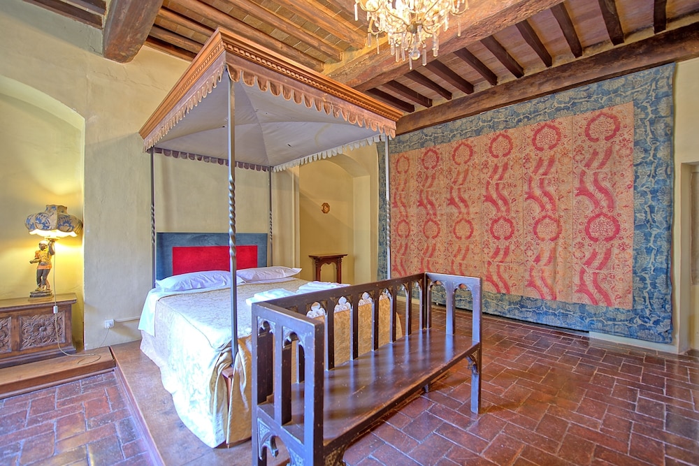 Panoramic Apartment, 3 Bedrooms (Refrigerator,Montegufoni 24)