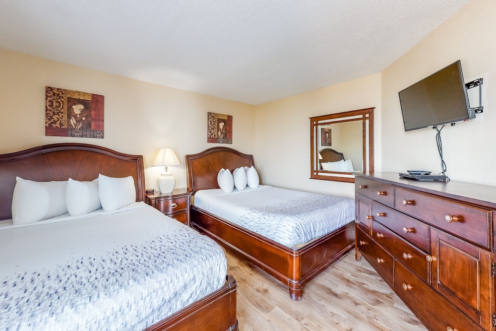 Condo, 1 Bedroom (2 Double beds, Oceanfront) photo 1