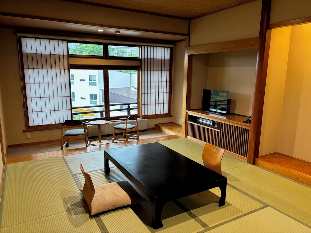 Japanese Style Room with Futon, Non Smoking photo 1
