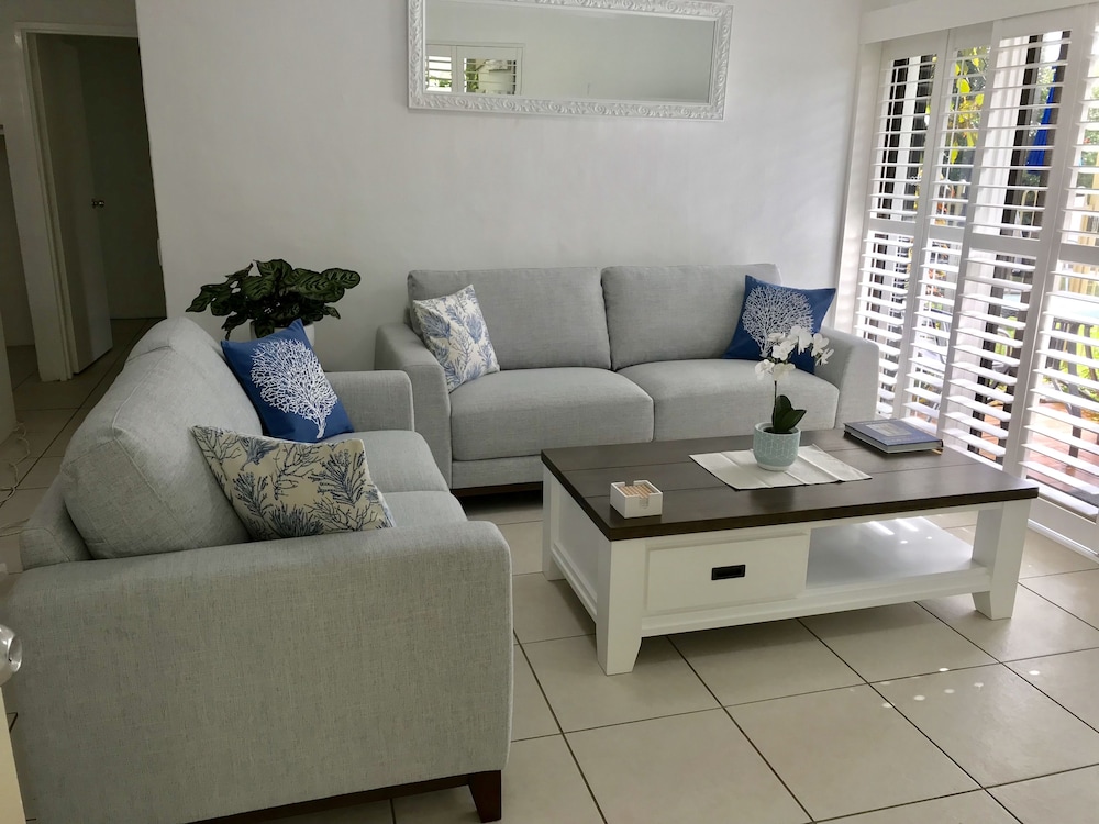Apartment, 2 Bedrooms, Ground Floor