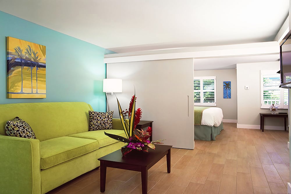 Margaret King Junior Suite Balcony