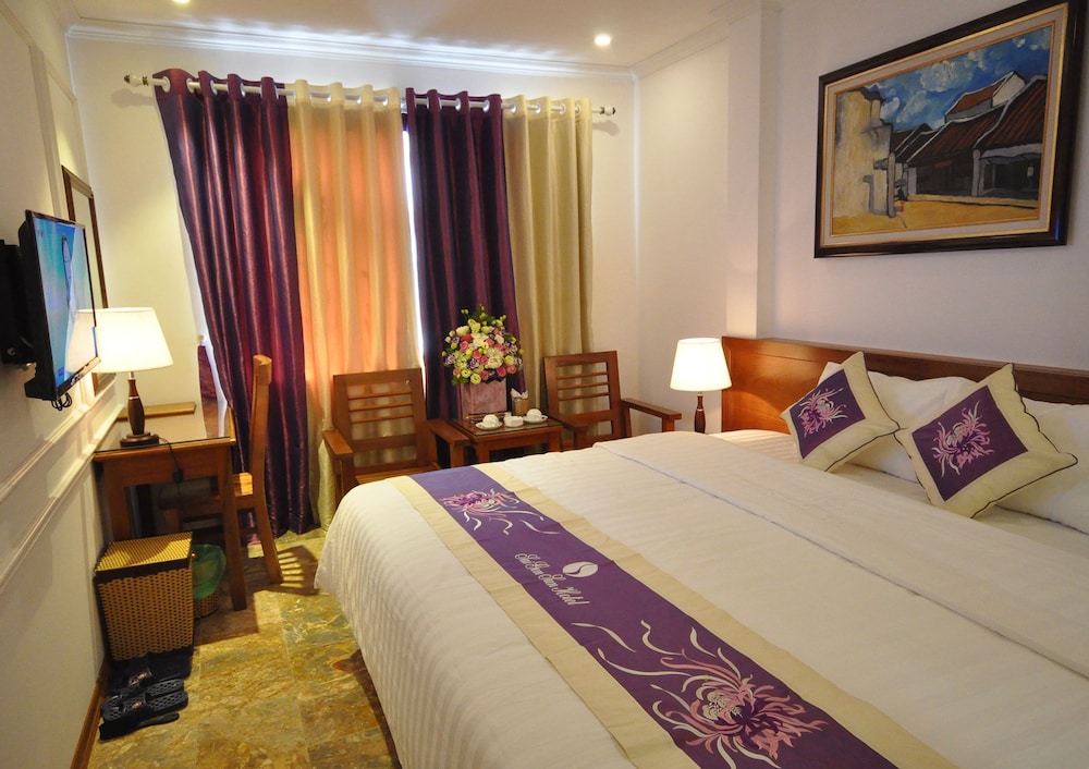 Deluxe Double Or Twin Room