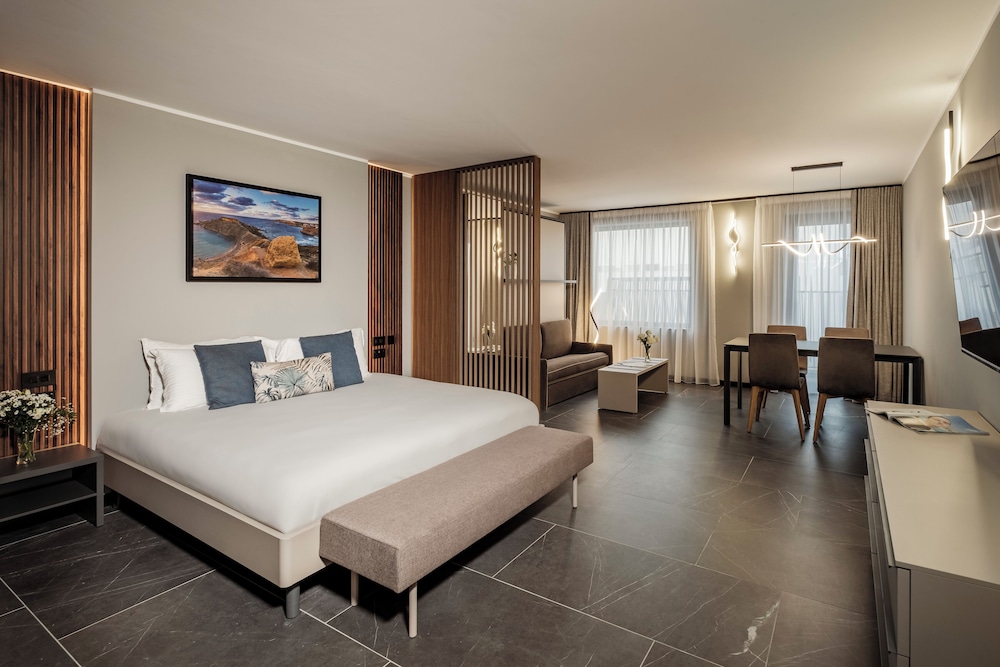 Junior Suite, Kitchenette
