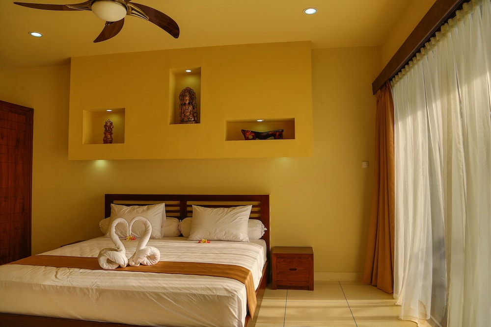 Standard Double Room, Balcony, Garden View photo 3