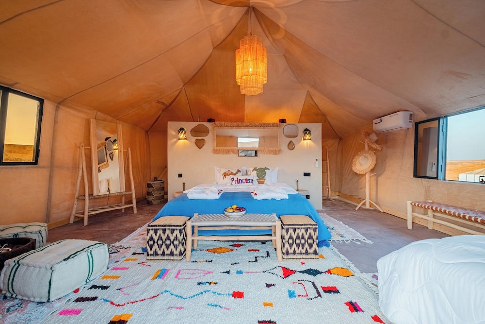 Deluxe Double Room, Desert View photo 3