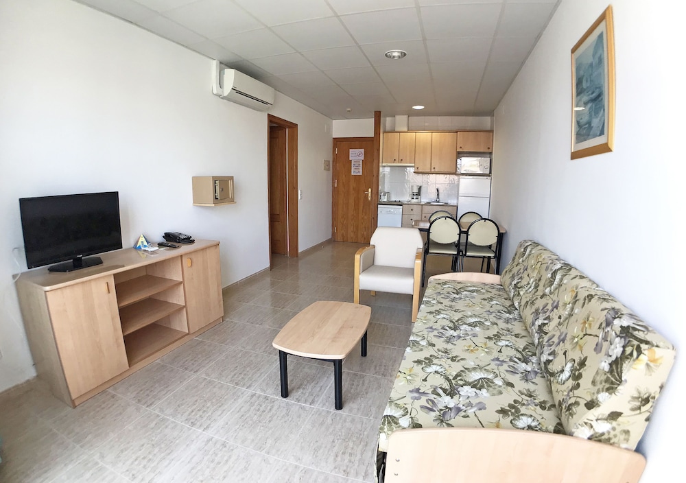 Apartamento (2-4 personas).