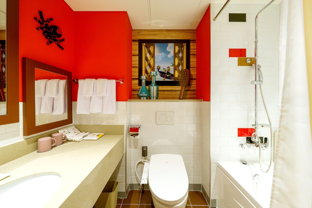 [Room with Breakfast] Premium ( LEGO® NINJAGO® Theme/Pirates/Kingdom) - Photo 3