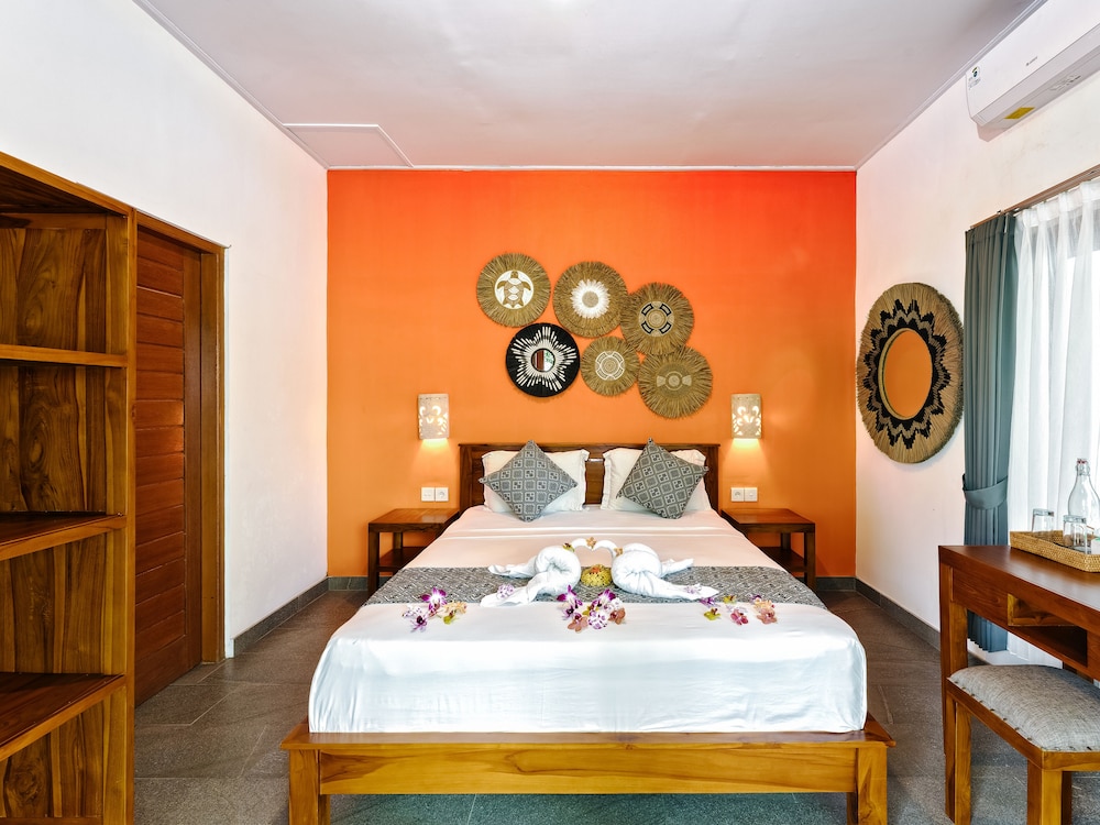 Deluxe Double Room, Garden View photo 2