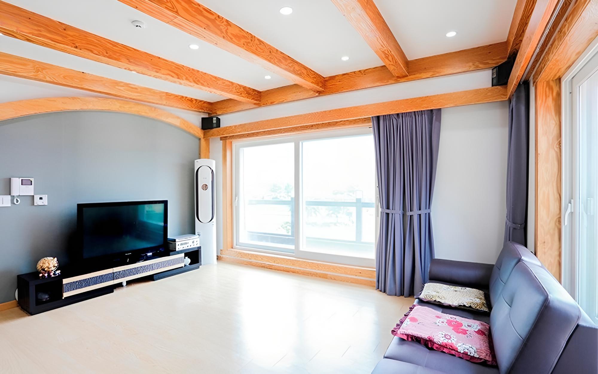 Room (Building A 201 (ondol room terrace)) photo 3