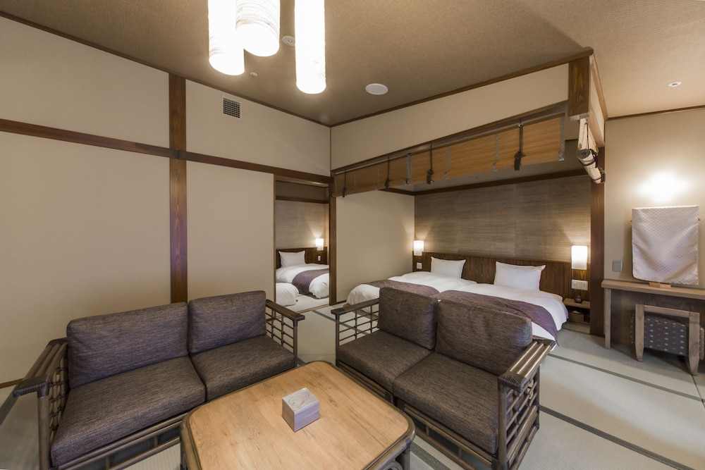 Suite For 4 Pax, Private Open-Air Bath photo 2