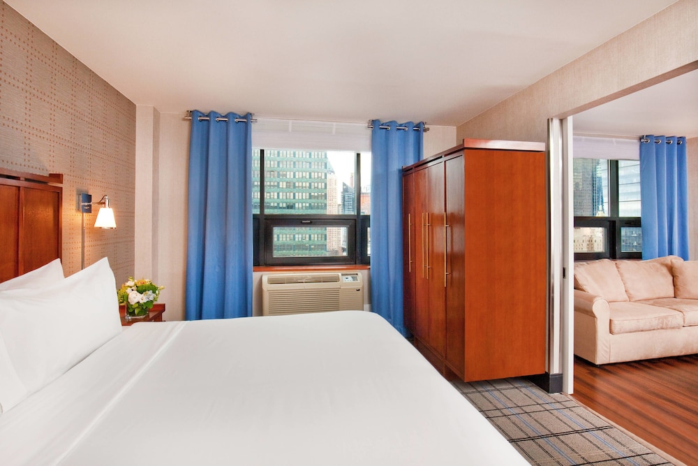 Penthouse, 1 Double Bed, City View