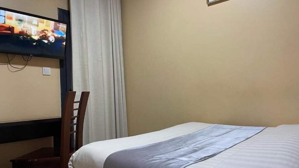 Standard Room, 1 Double Bed, Balcony