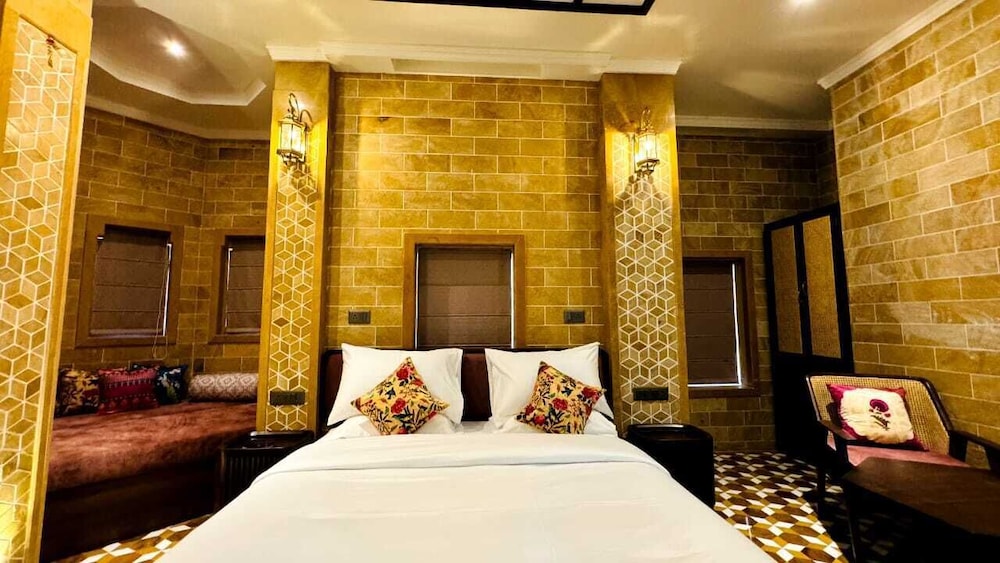 Heritage Fort View Suite