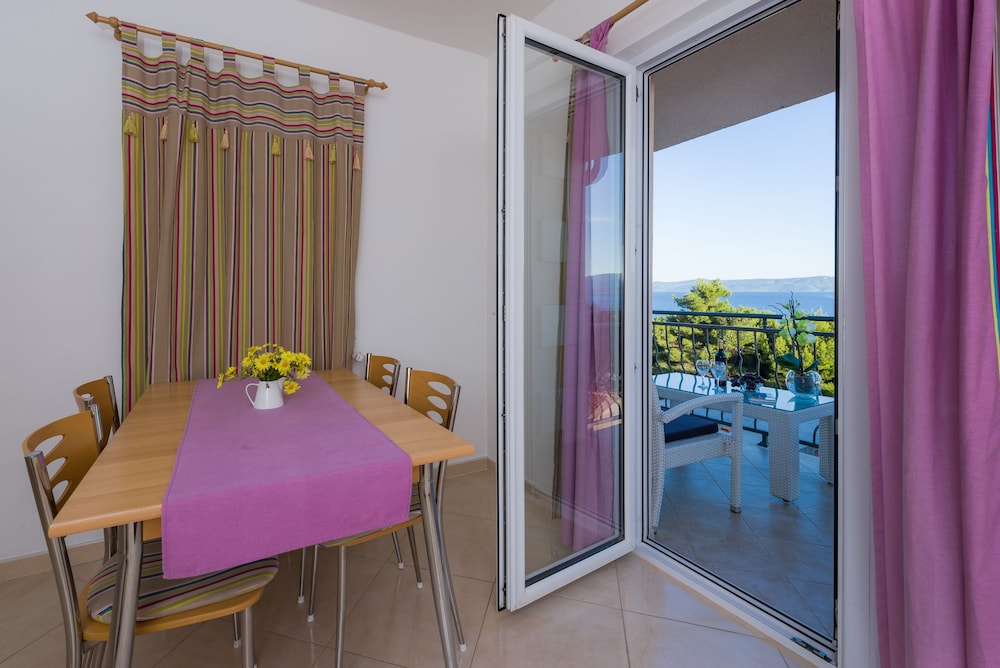 Apartment, 1 Bedroom, Balcony, Sea View (br. 7) photo 3