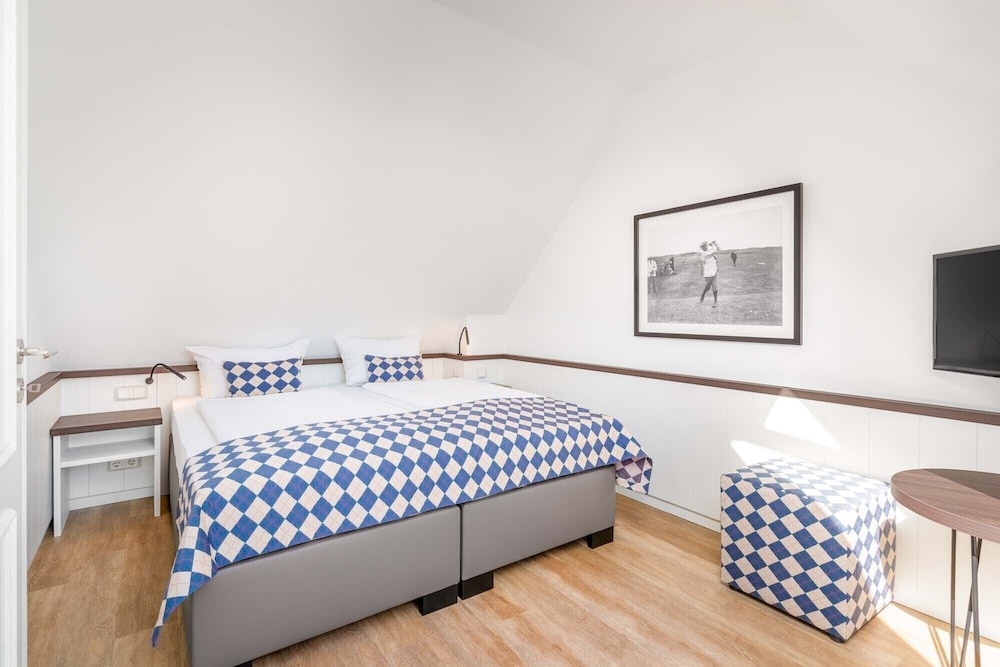 Deluxe Duplex, 1 Double Bed (Maisonette)