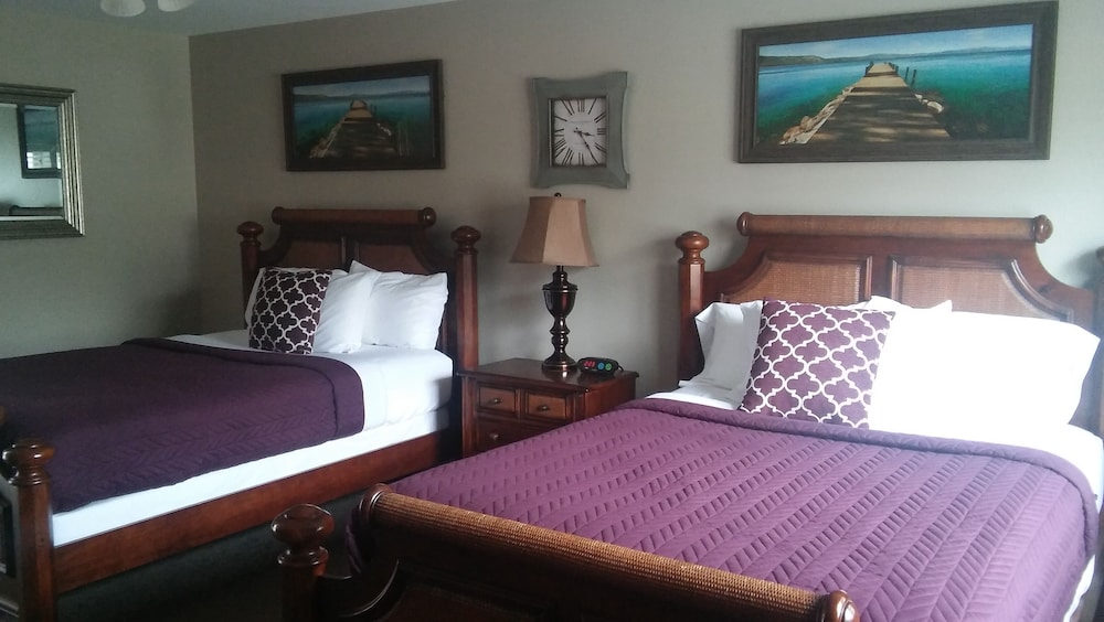 Standard Room, 2 Queen Beds
