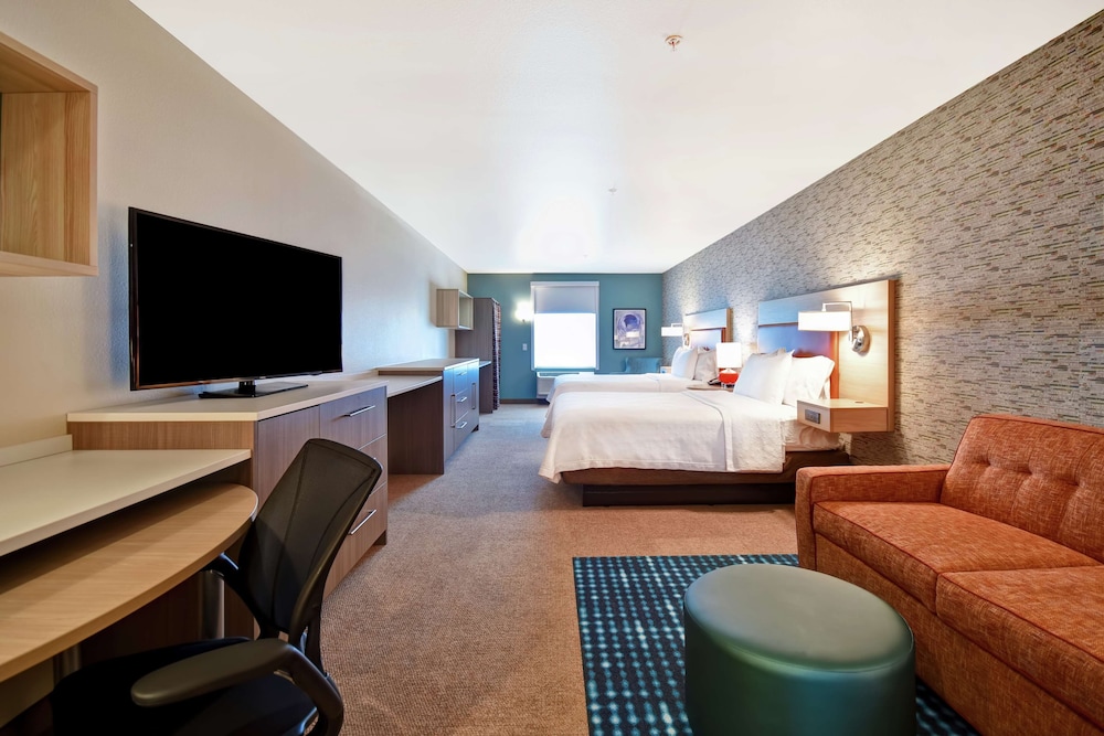 Studio Suite, 2 Queen Beds, Non Smoking photo 1