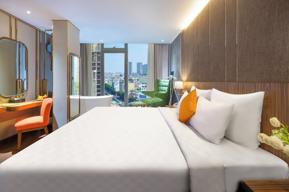 Park Suite City View - Free Minibar & Afternoon Tea photo 1