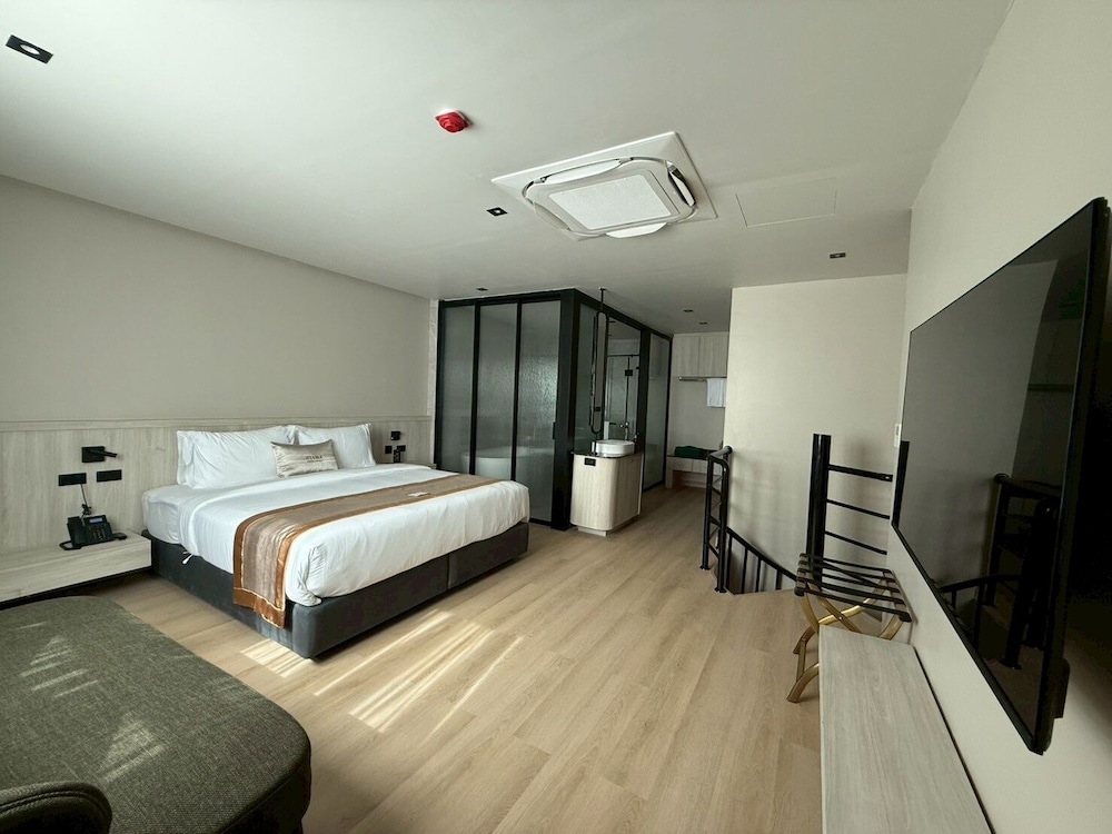 Duplex Suite