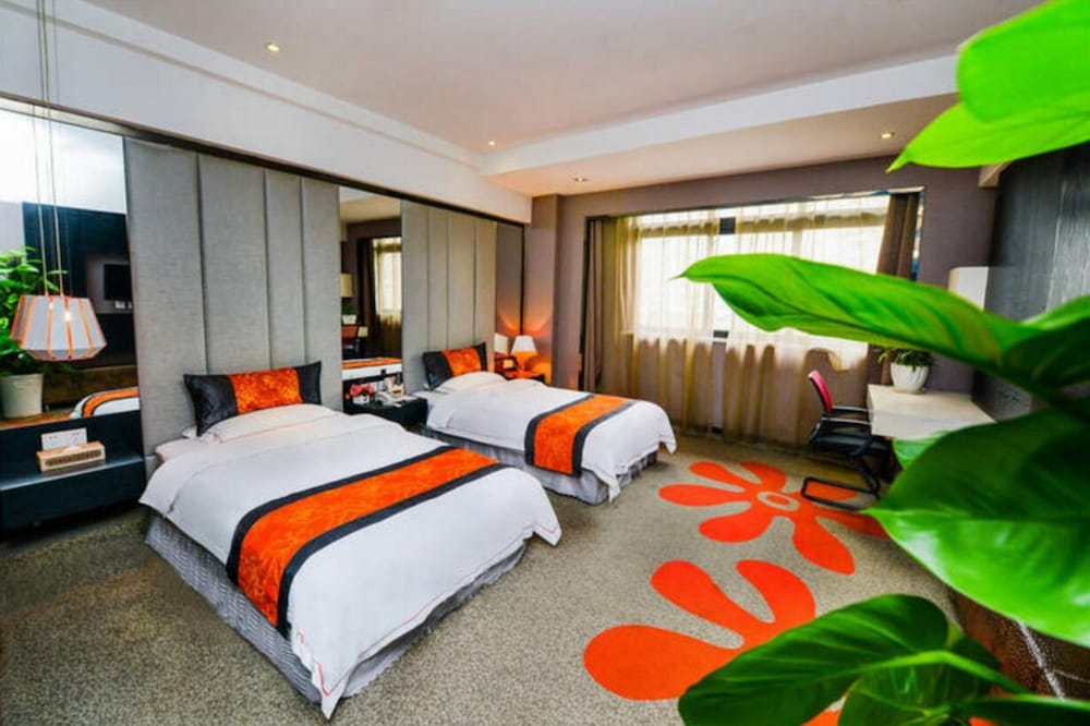 Standard Twin Room photo 1