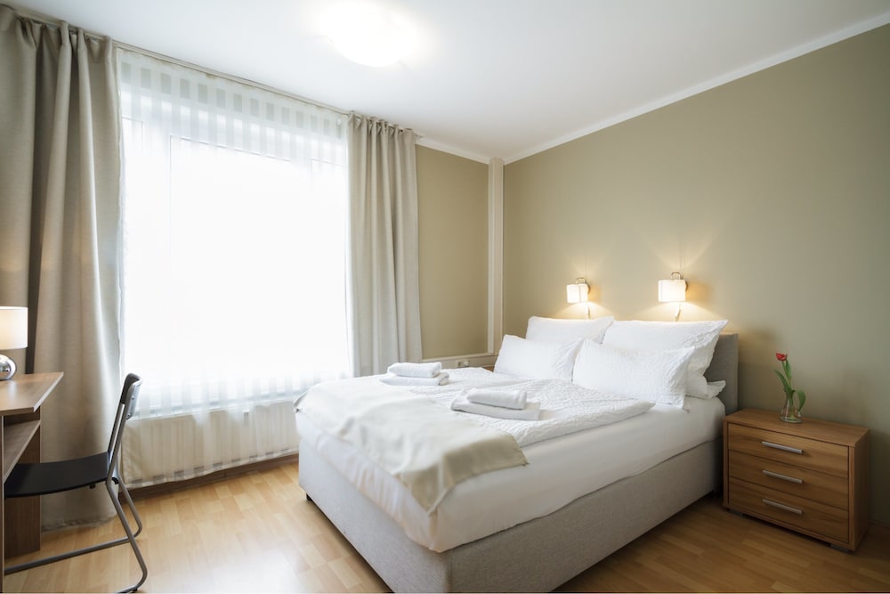 Standard Double Room, 1 Bedroom, Non Smoking photo 1