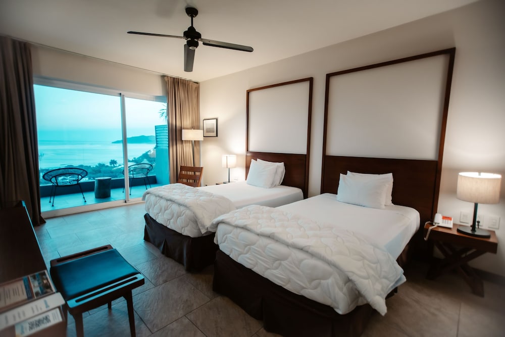 Room, 2 Twin Beds, Accessible, Ocean View (Concept, Handicap)