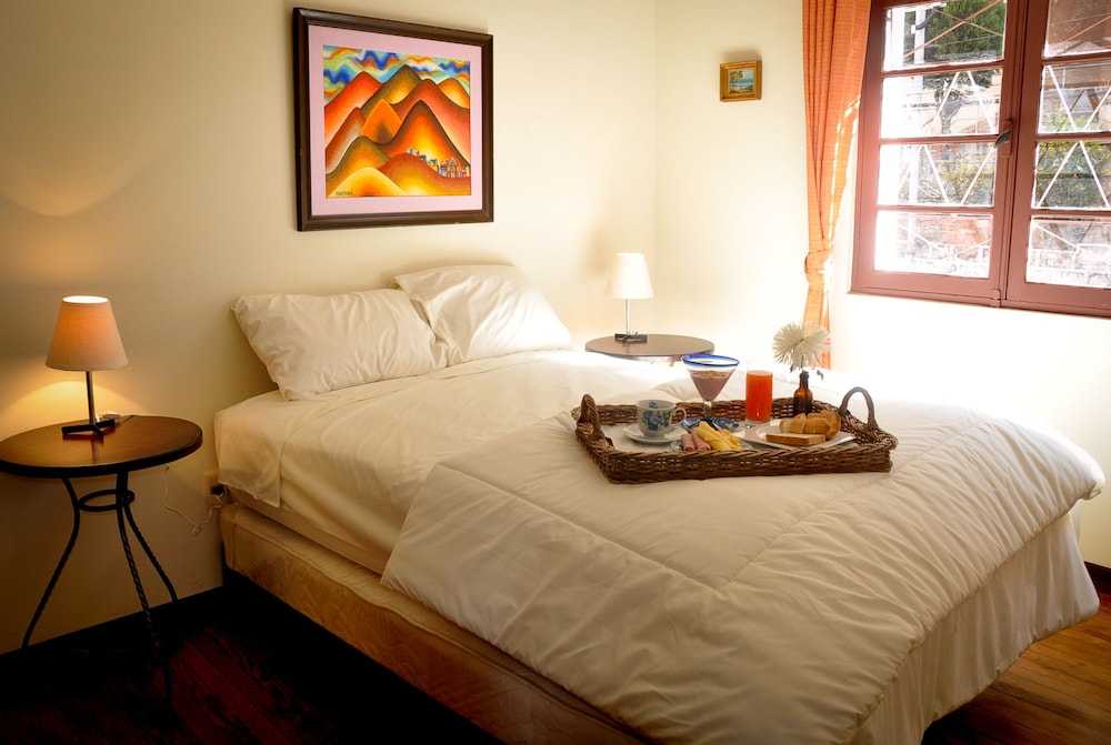 Standard Double Room, 2 Twin Beds, Private Bathroom photo 1