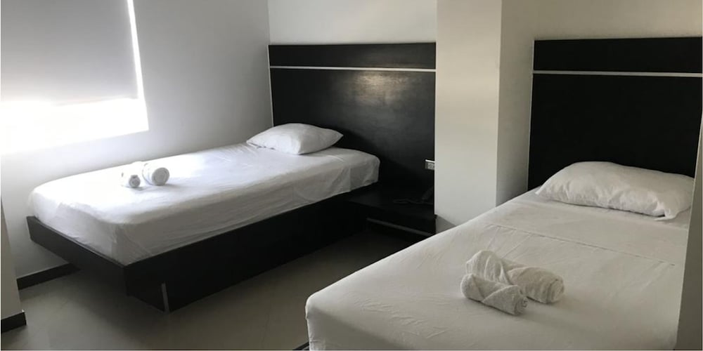 Economy Triple Room