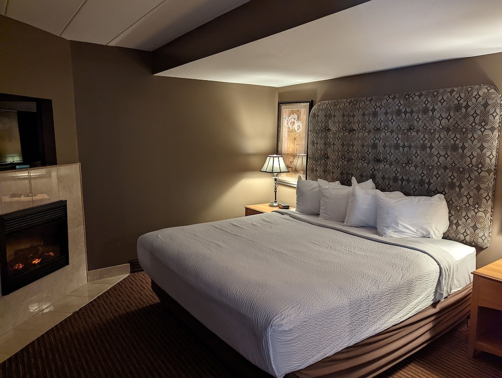 Studio Suite, 1 King Bed, Non Smoking photo 3