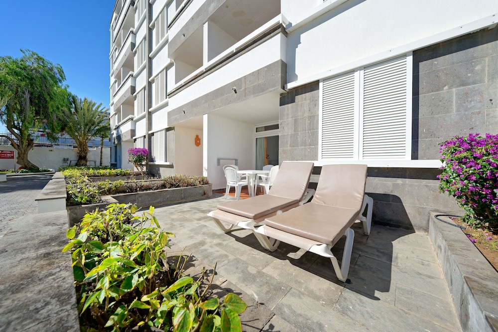 Apartamento, 2 habitaciones, planta baja