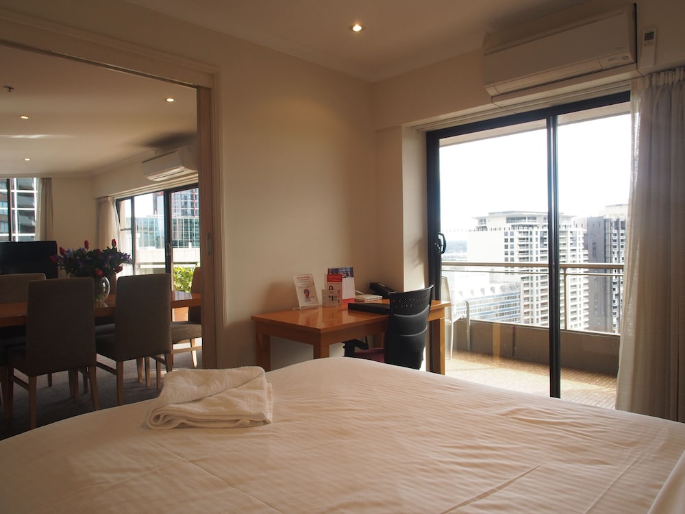 Three Bedroom Apartment