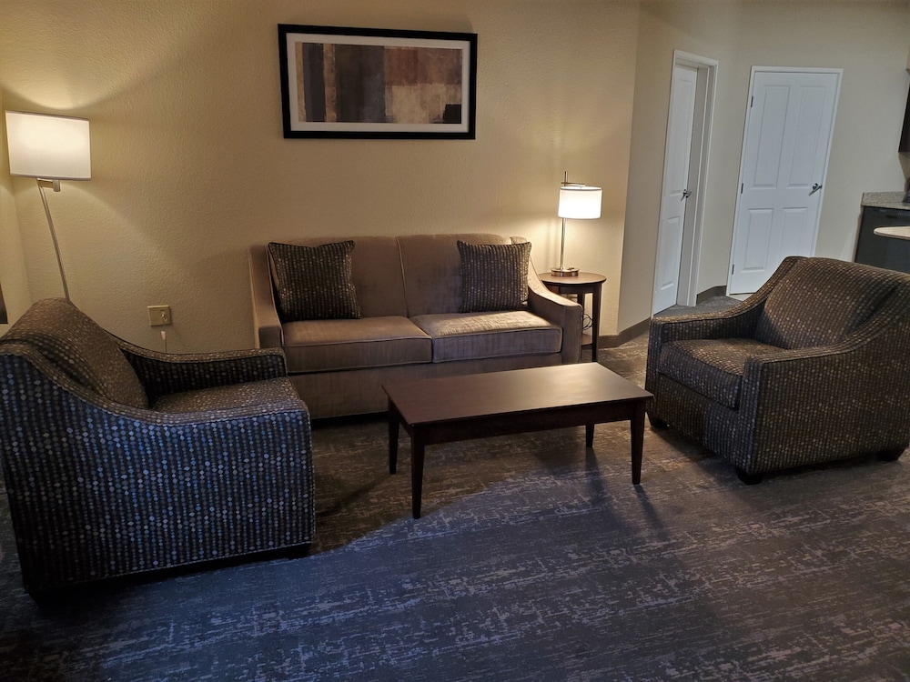 Suite, King Bed with Sofa bed, Non Smoking - Photo 6