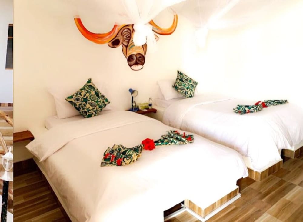 Design Twin Room
