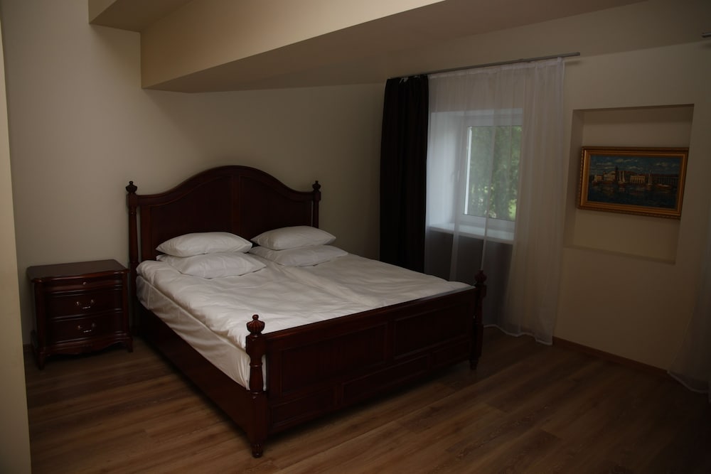 Comfort Double Room, 1 King Bed, City View photo 1