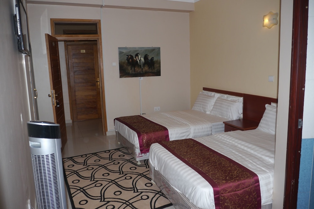 Twin Room