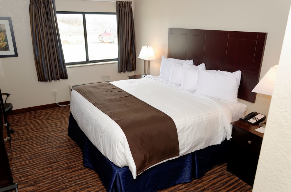 Cobblestone Inn & Suites - Denison | Oak Ridge, Billede 10