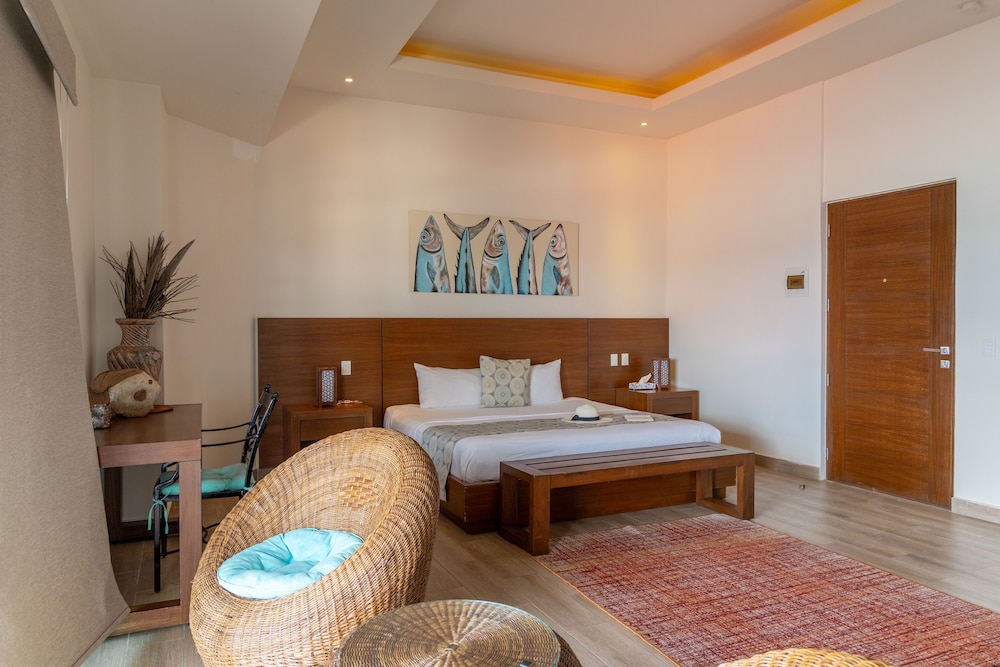 Junior Double Room, Balcony