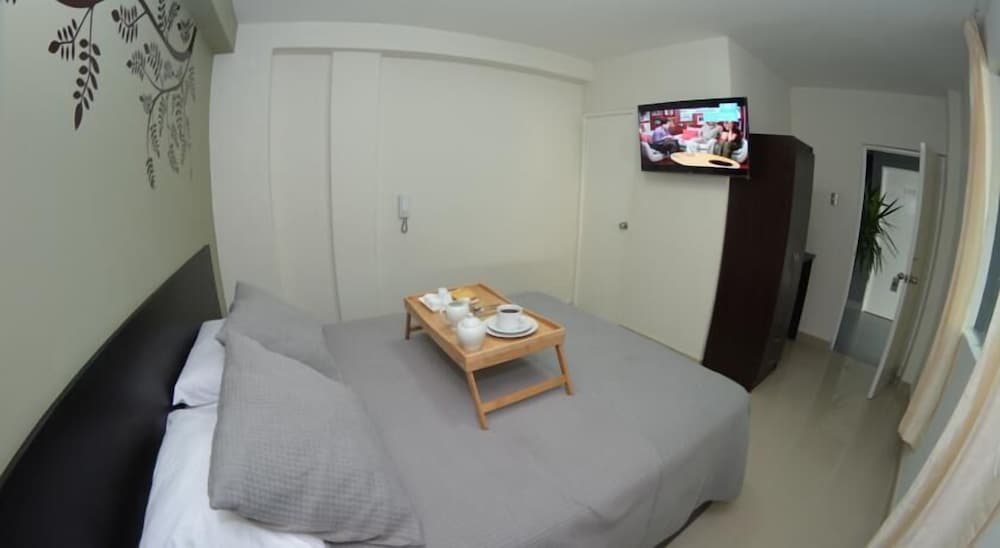 Deluxe Double Room photo 3