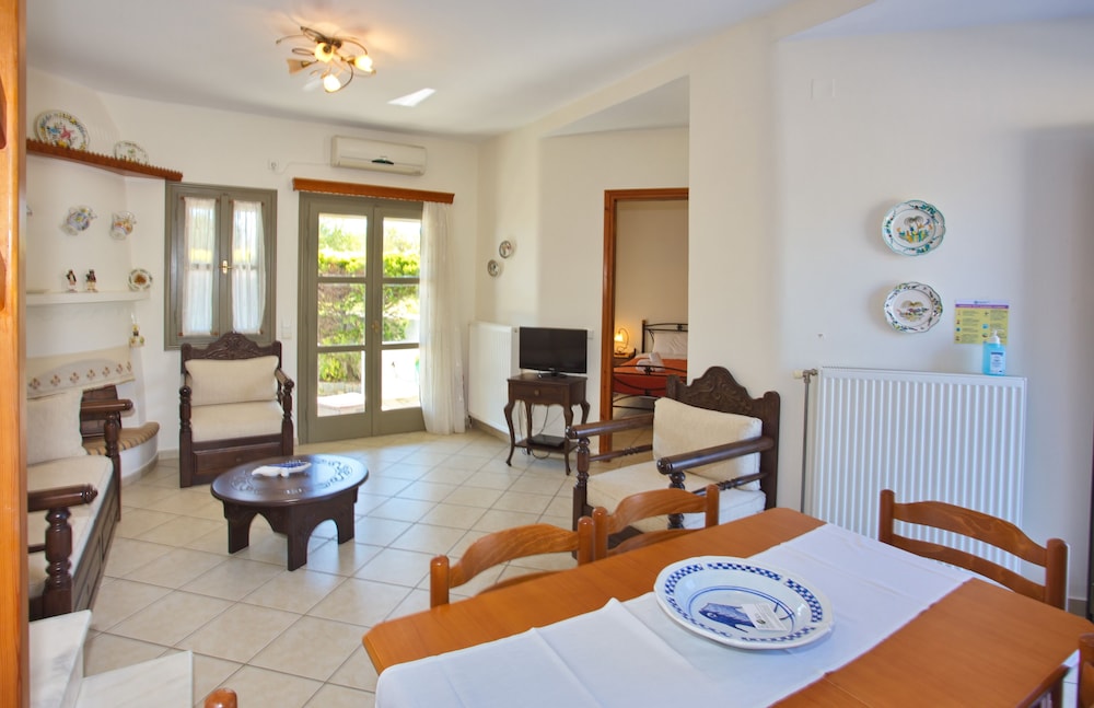 Apartment, 2 Bedrooms (Maisonette 1)