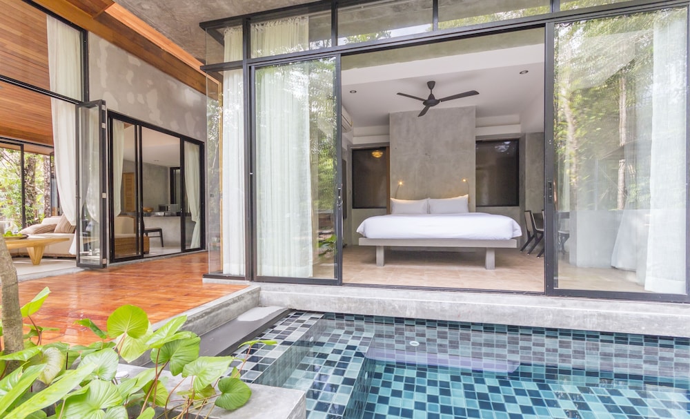 Deluxe Villa, 1 Bedroom, Private Pool photo 3