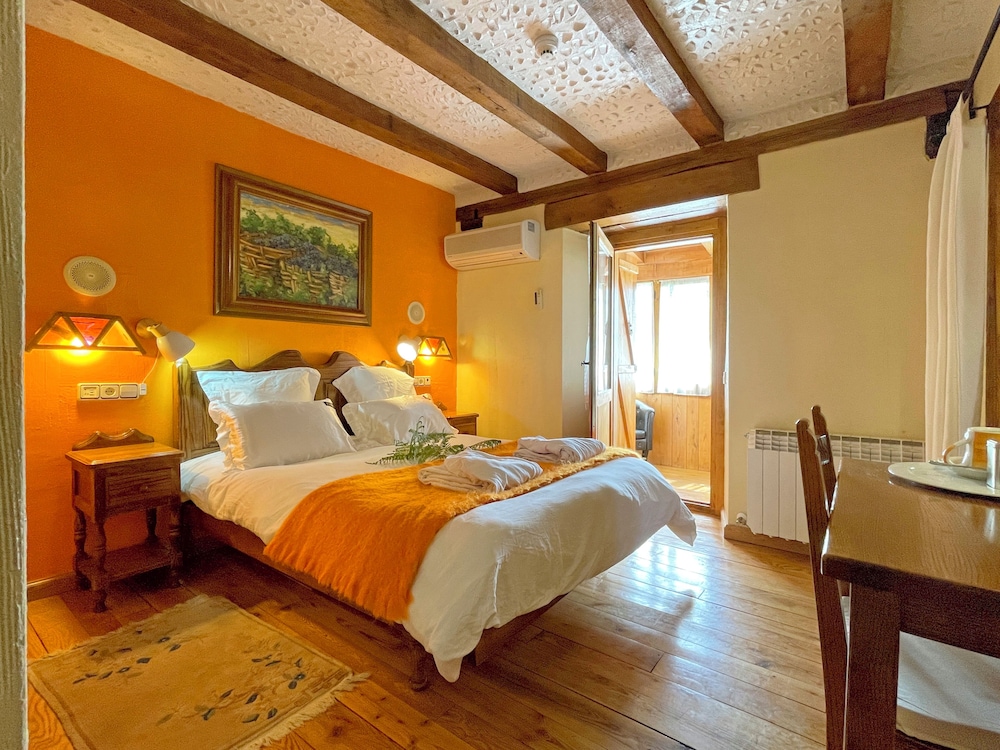 Habitación Superior, Vista a la Montaña
