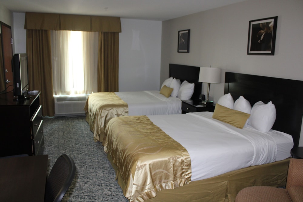 Room, Accessible, Microwave - Photo 4