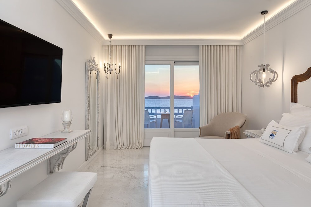 Signature Aegean Room with Sea View - Photo 7