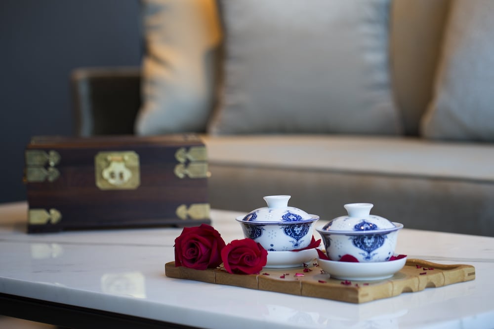 Grand Temple View Room photo 3