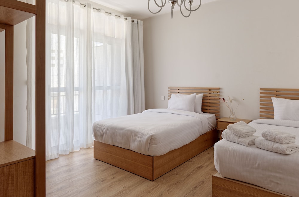 Luxury Apartment