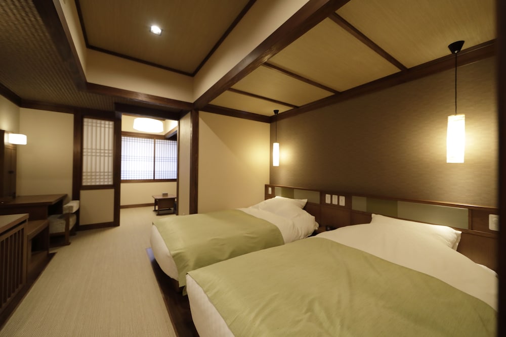 [No Housekeeping] Shikishimakan, Forth Room, Private Bathroom